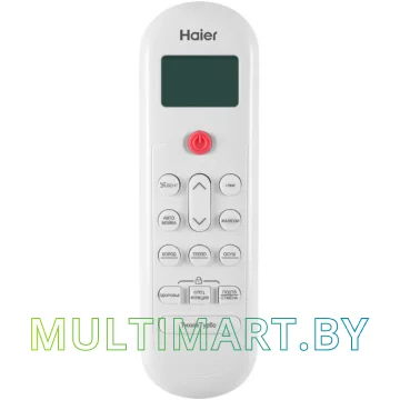 Кондиционер Haier Elegant DC-Inverter HP AS25NHPHRA/1U25NHPFRA картинка 4